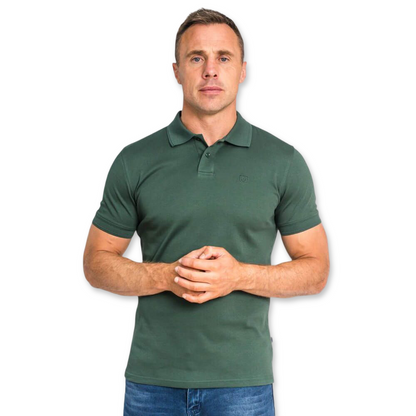XV Kings Tommy Bowe Polo | Guyra Ghost Verdure