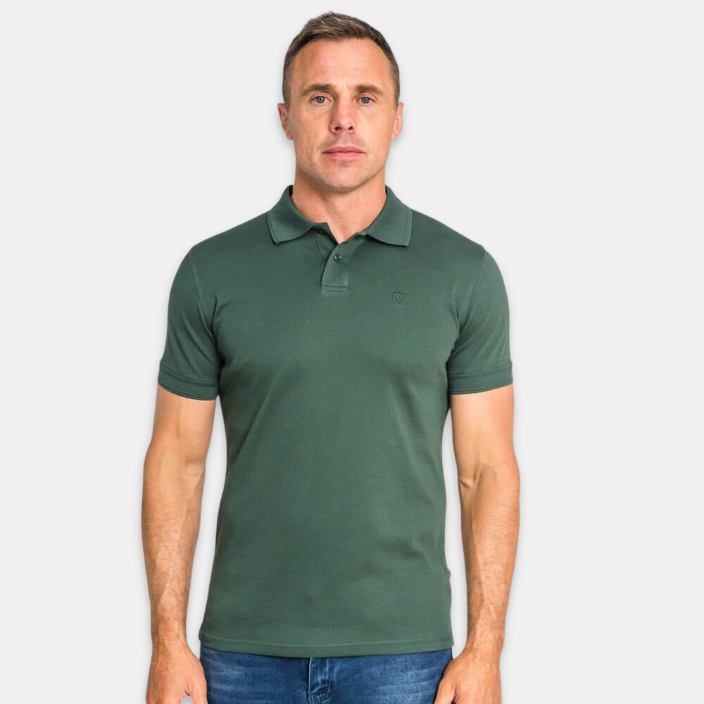 XV Kings Tommy Bowe Polo | Guyra Ghost Verdure