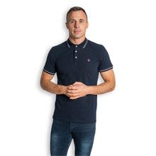 XV Kings Tommy Bowe Polo | Lindfield Classic Navy