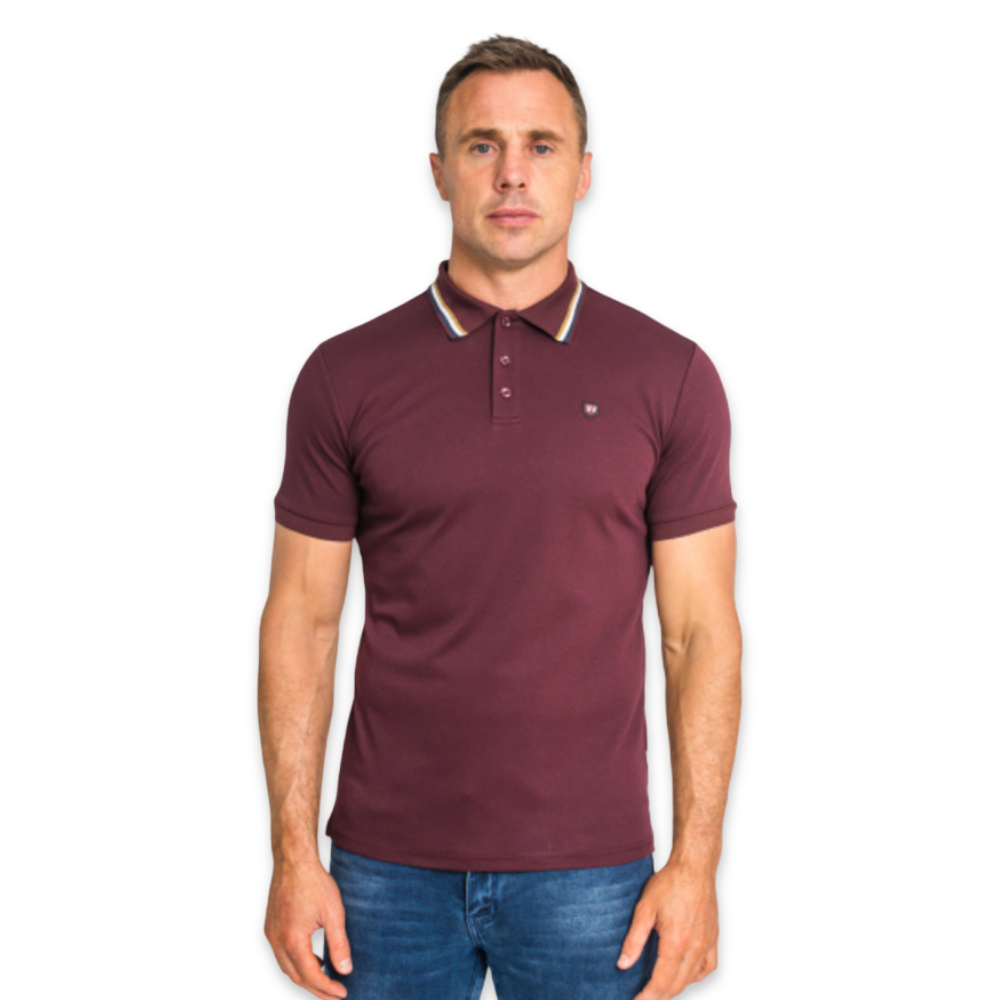 XV Kings Tommy Bowe Polo  | Turbo Raiders Plummed