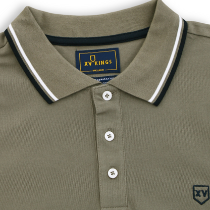 XV Kings Tommy Bowe Polo | Woodville Army