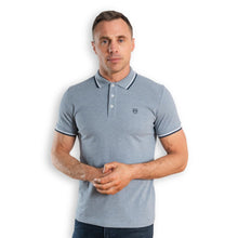 XV Kings Tommy Bowe Polo | Woodville Sky Haze
