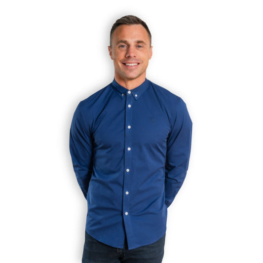XV Kings Tommy Bowe Shirt  | San Diego Cobalt