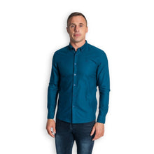 XV Kings Tommy Bowe Shirt  | Tesoni Frozen Blue