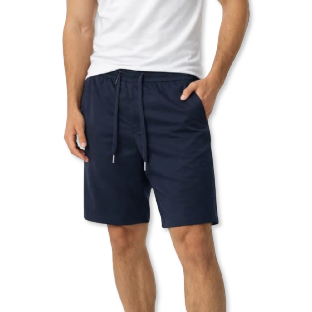 XV Kings Tommy Bowe Shorts | Led Bleus Classic Navy