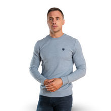 XV Kings Tommy Bowe Sweatshirt | Highfields Sky Haze