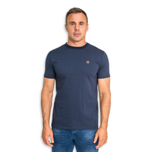 XV Kings Tommy Bowe Tee | Jaguars Cobalt Stripe