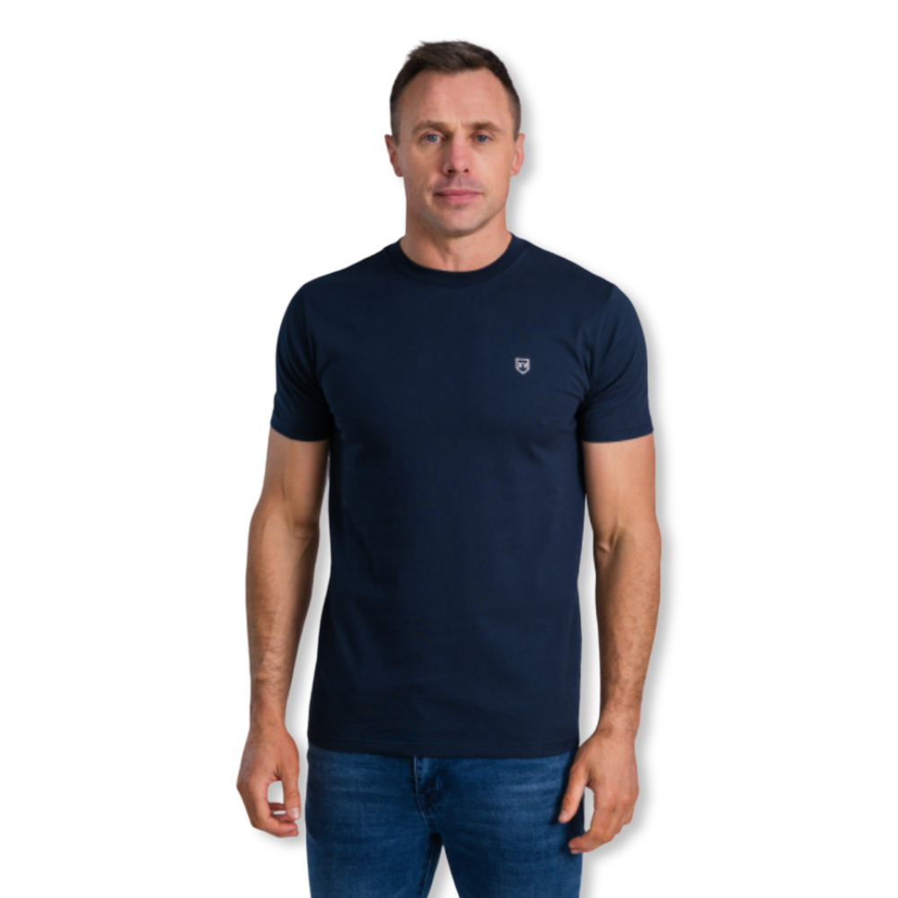 Xv Kings Tee | Gastan Classic Navy