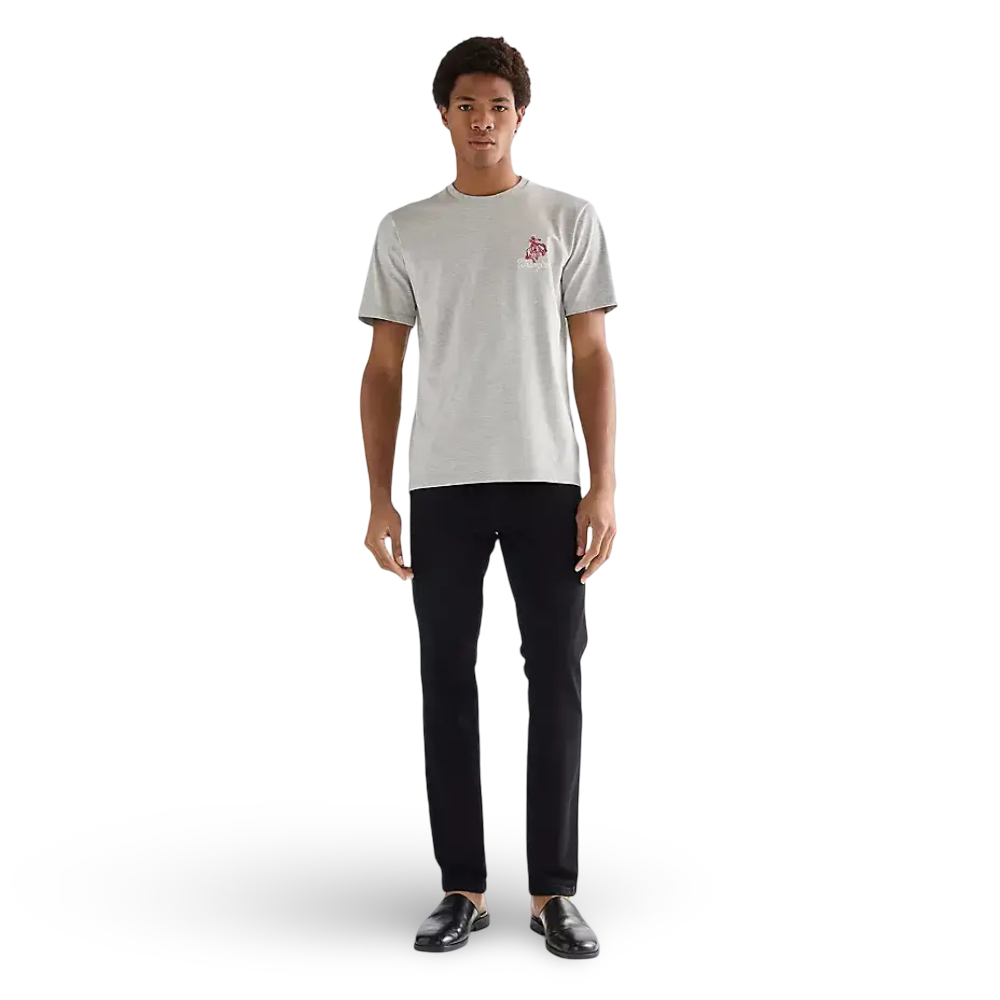 Wrangler Tee | Grey