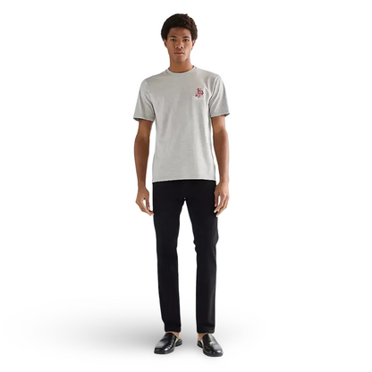 Wrangler Tee | Grey