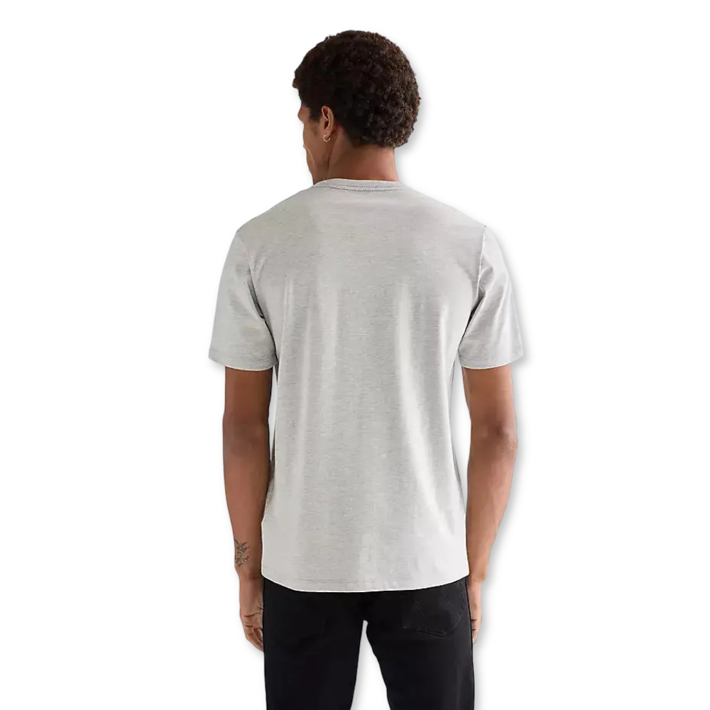 Wrangler Tee | Grey