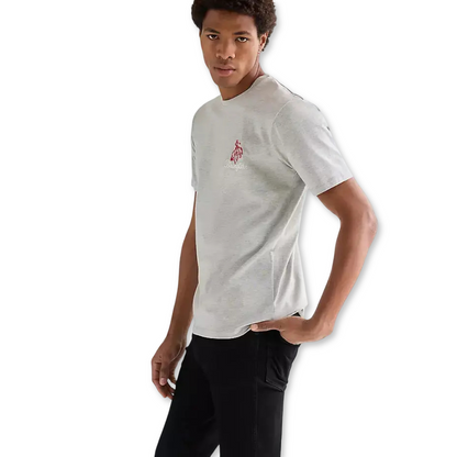 Wrangler Tee | Grey