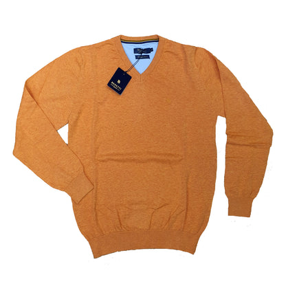 Benetti 100% Cotton Knitwear | Sunrise