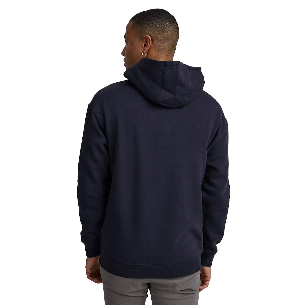 Blend Hooded Sweatshirt - Dark Navy