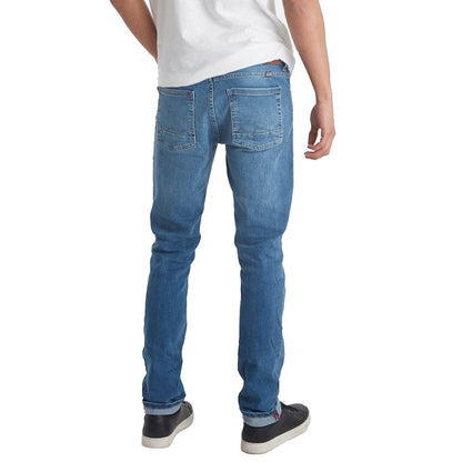 Blend Multiflex Slim Fit Jeans | Mid Blue