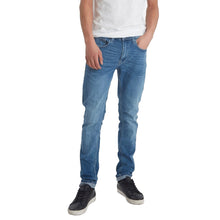 Blend Multiflex Slim Fit Jeans | Mid Blue