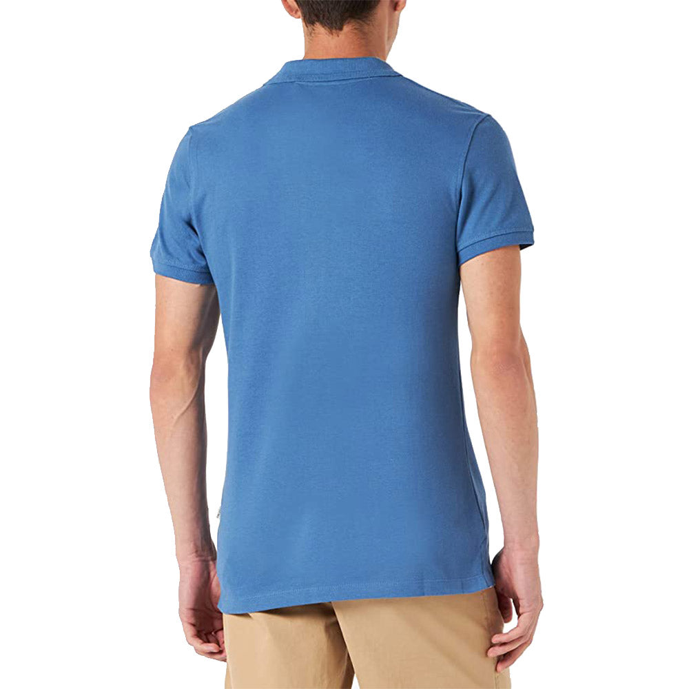 Blend Polo Shirt - Dutch Blue