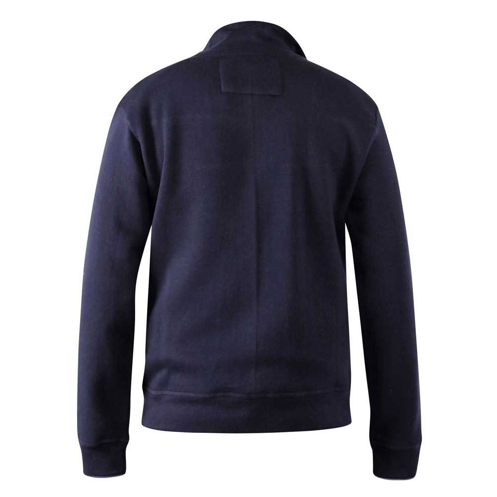 D555 Full Zip Sweatshirt - Willowbrook Navy