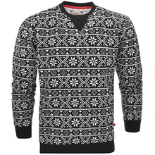 D555 Christmas Sweatshirt | Navy