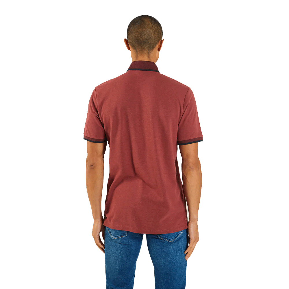 Diesel Polo - Lacazette Red Oxide