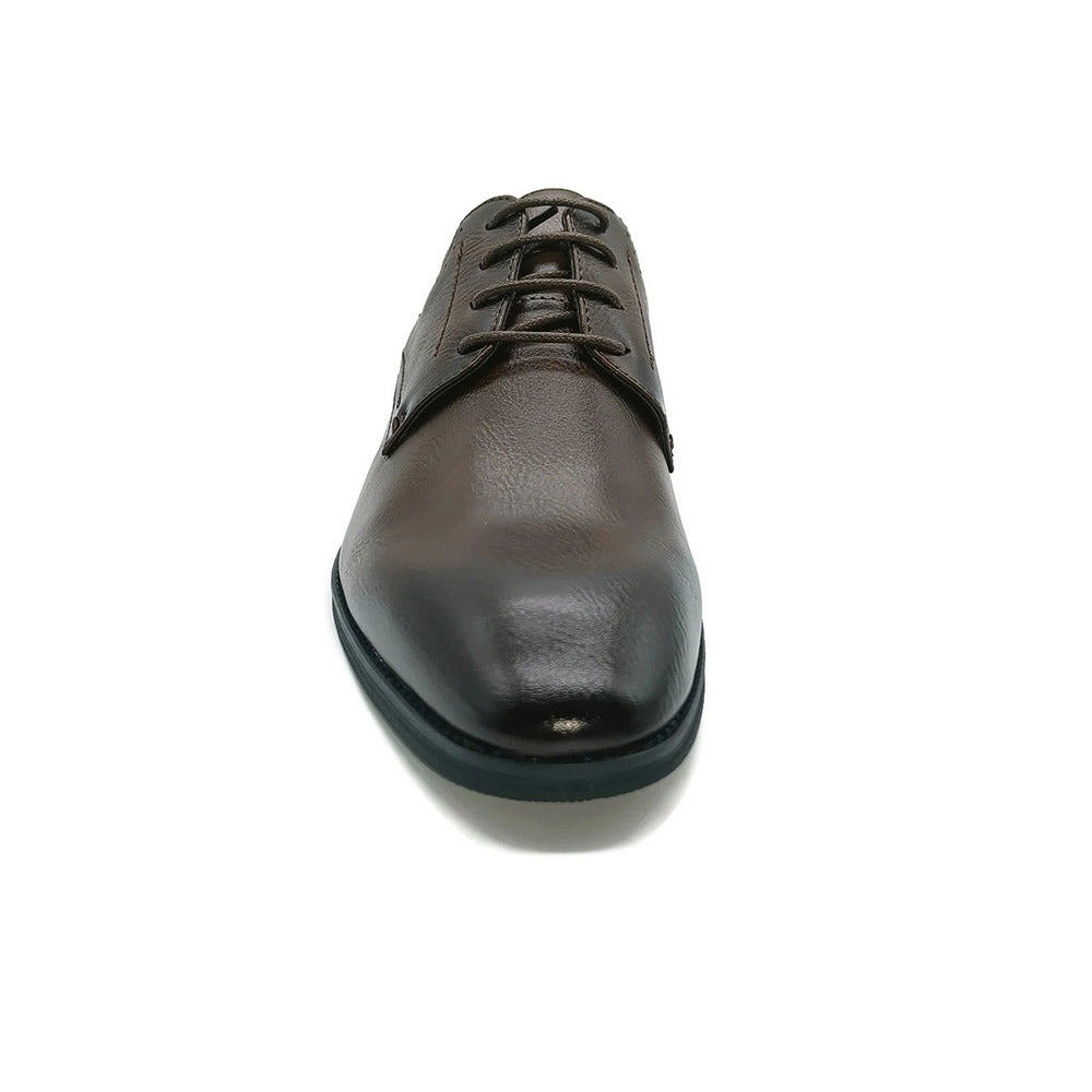 Marcozzi Formal Shoe - Stockholm Oak Brown