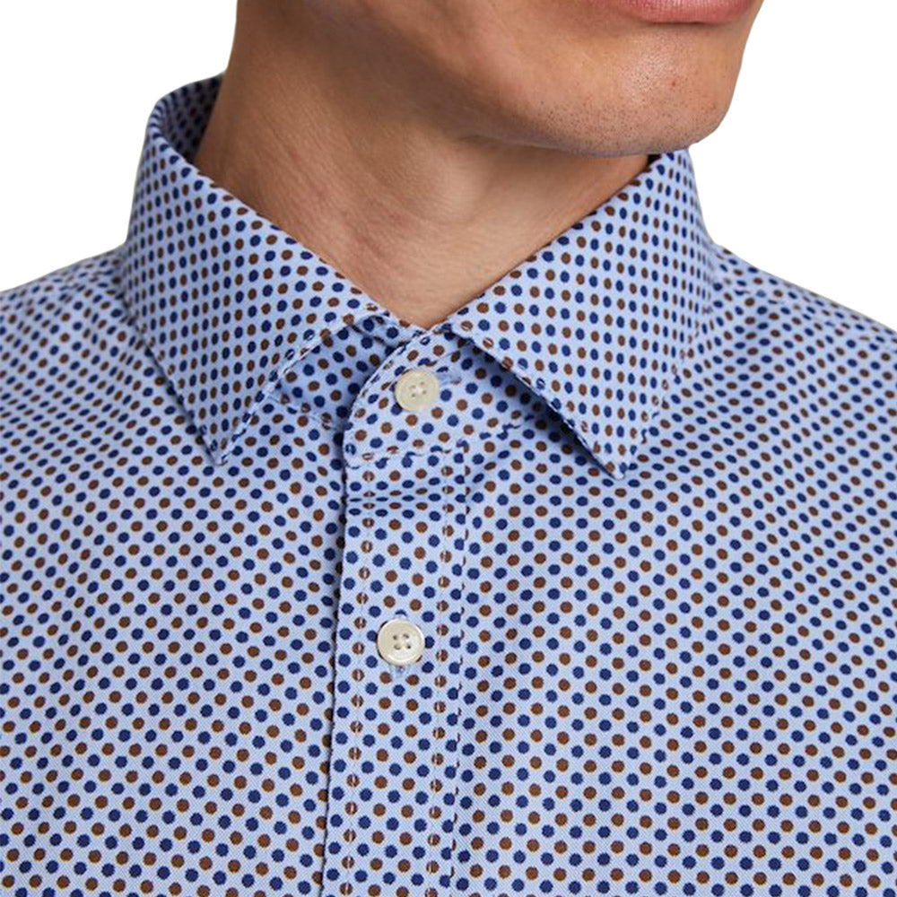 Matinique Shirt - Chambray Blue