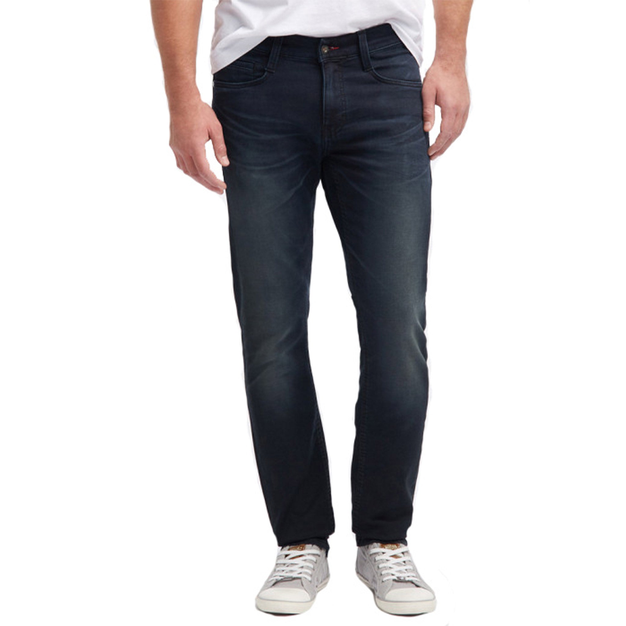 Mustang Stretch Jeans - Oregon Tapered Leg