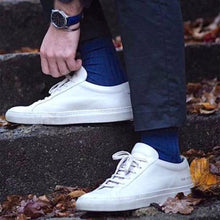 Swole Panda Bamboo Socks | Royal Blue