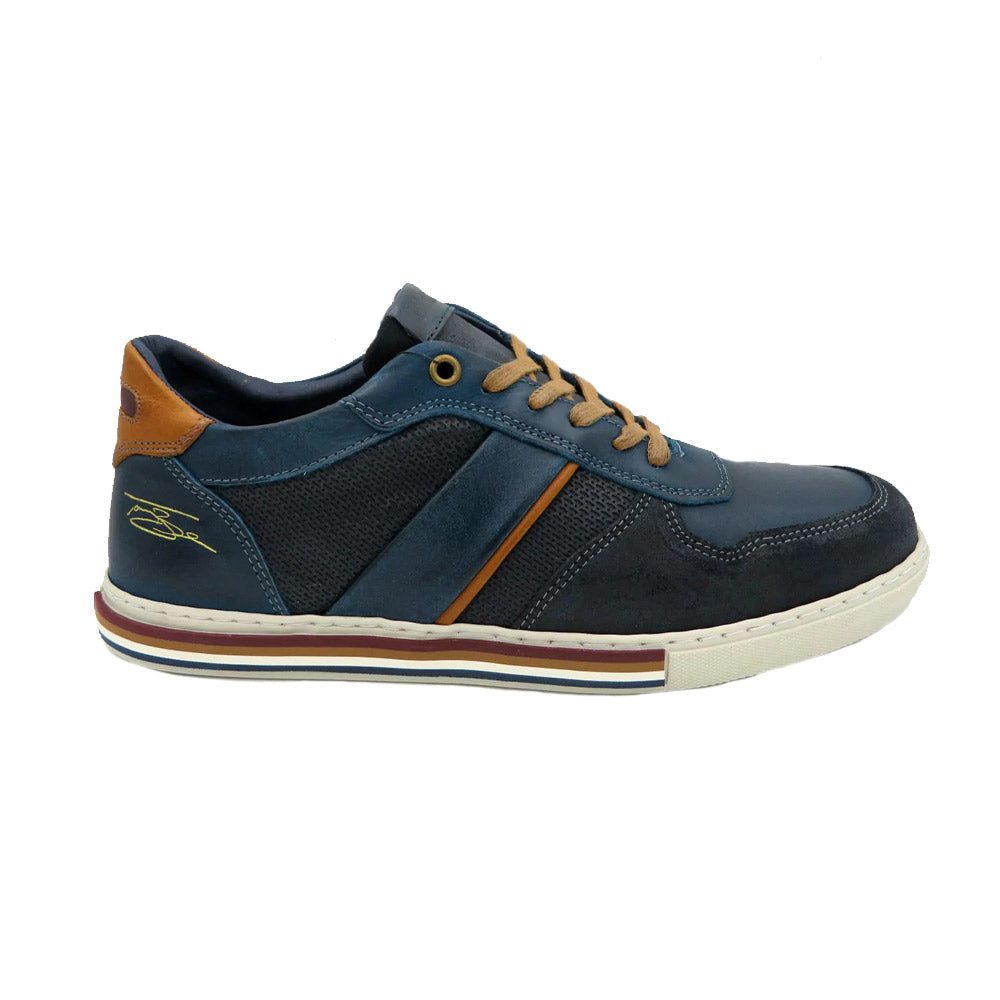 Tommy Bowe Footwear - Healy Vintage Ocean