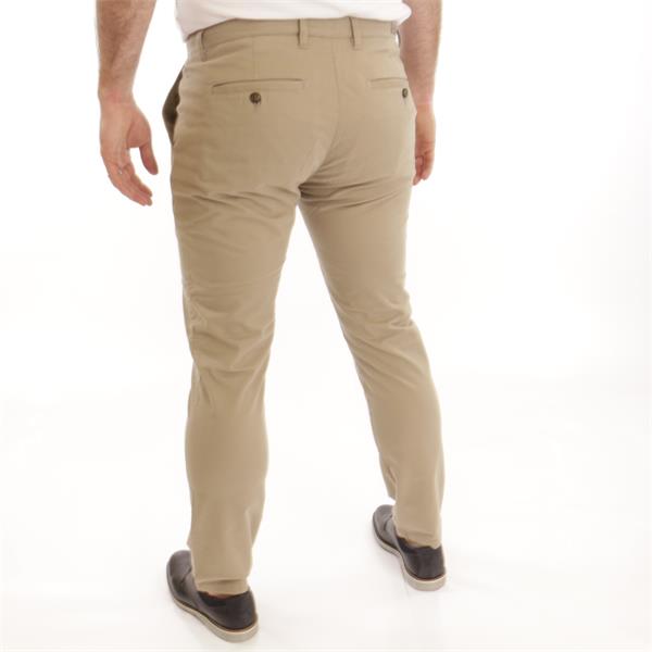 White Label Chinos | Stone