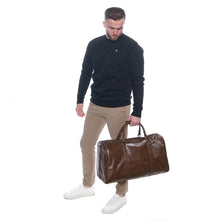 Walker & Hunt | Heritage Weekender Bag