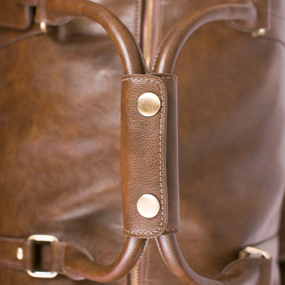 Walker & Hunt | Heritage Weekender Bag