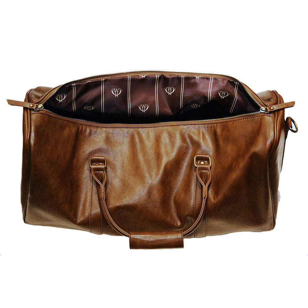 Walker & Hunt | Heritage Weekender Bag