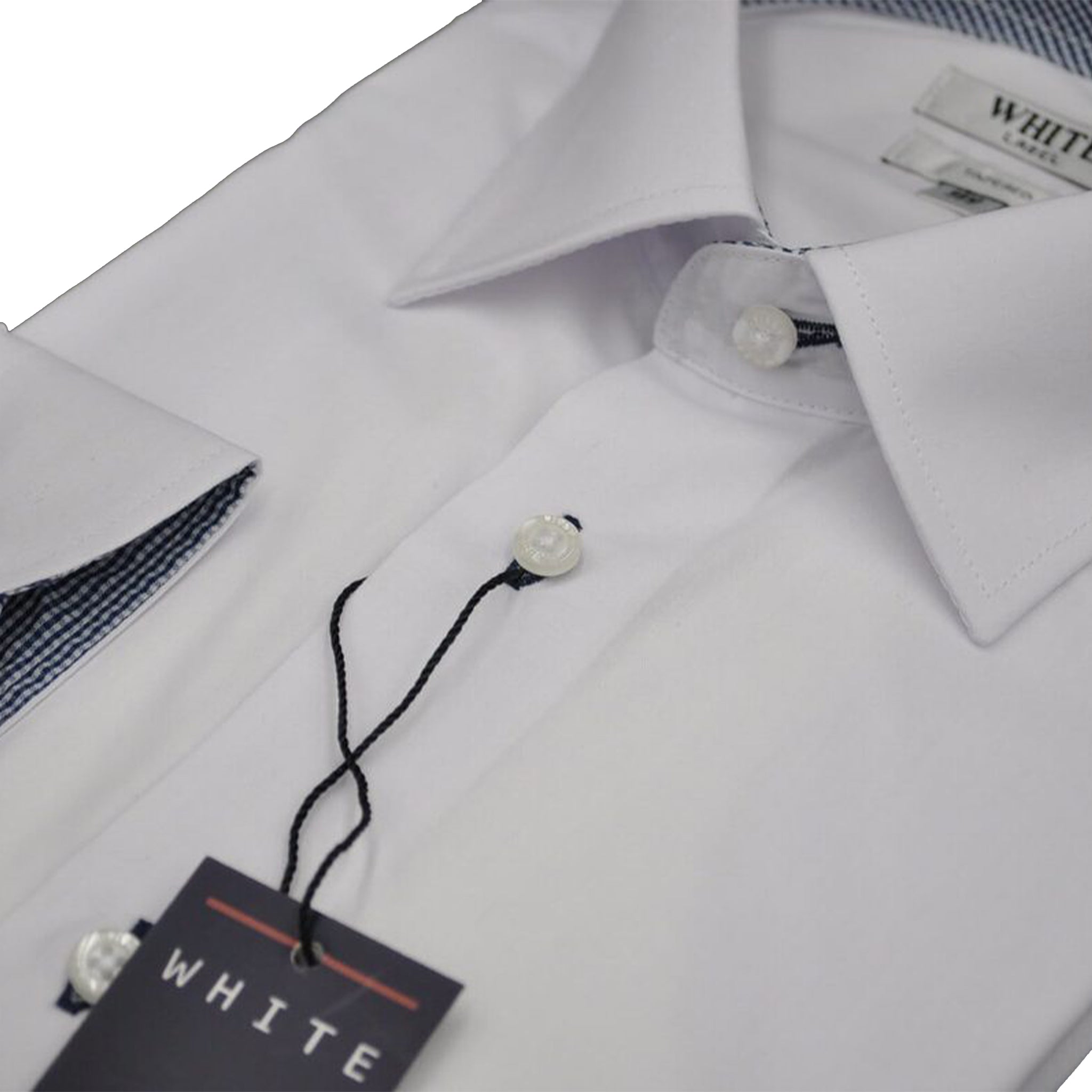 White Label - Tapered Fit Shirt no