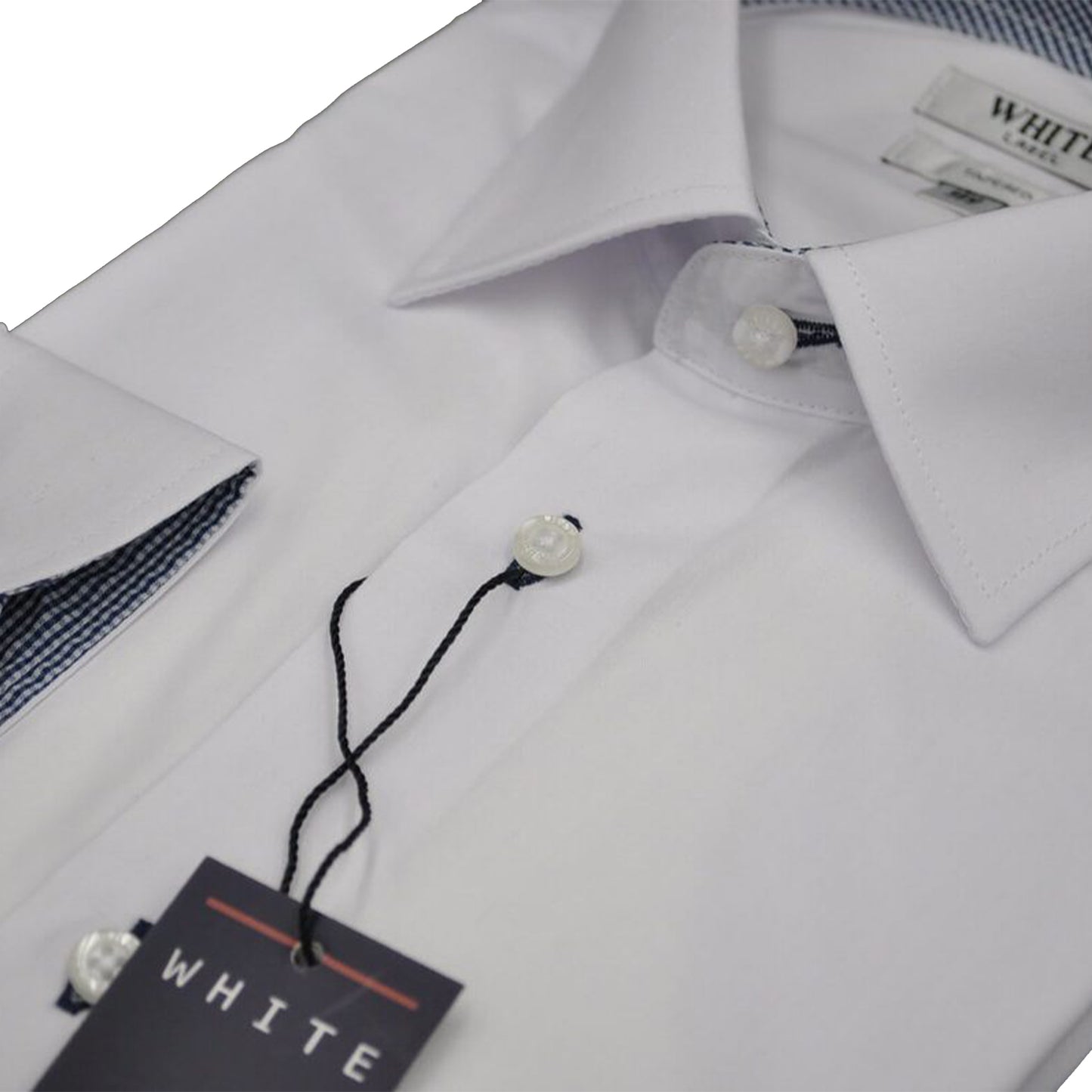 White Label | Tapered Fit Shirt
