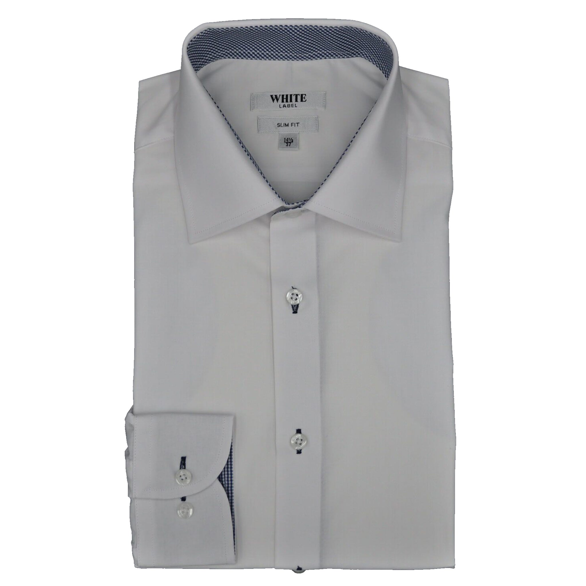 White Label - Slim Fit Shirt