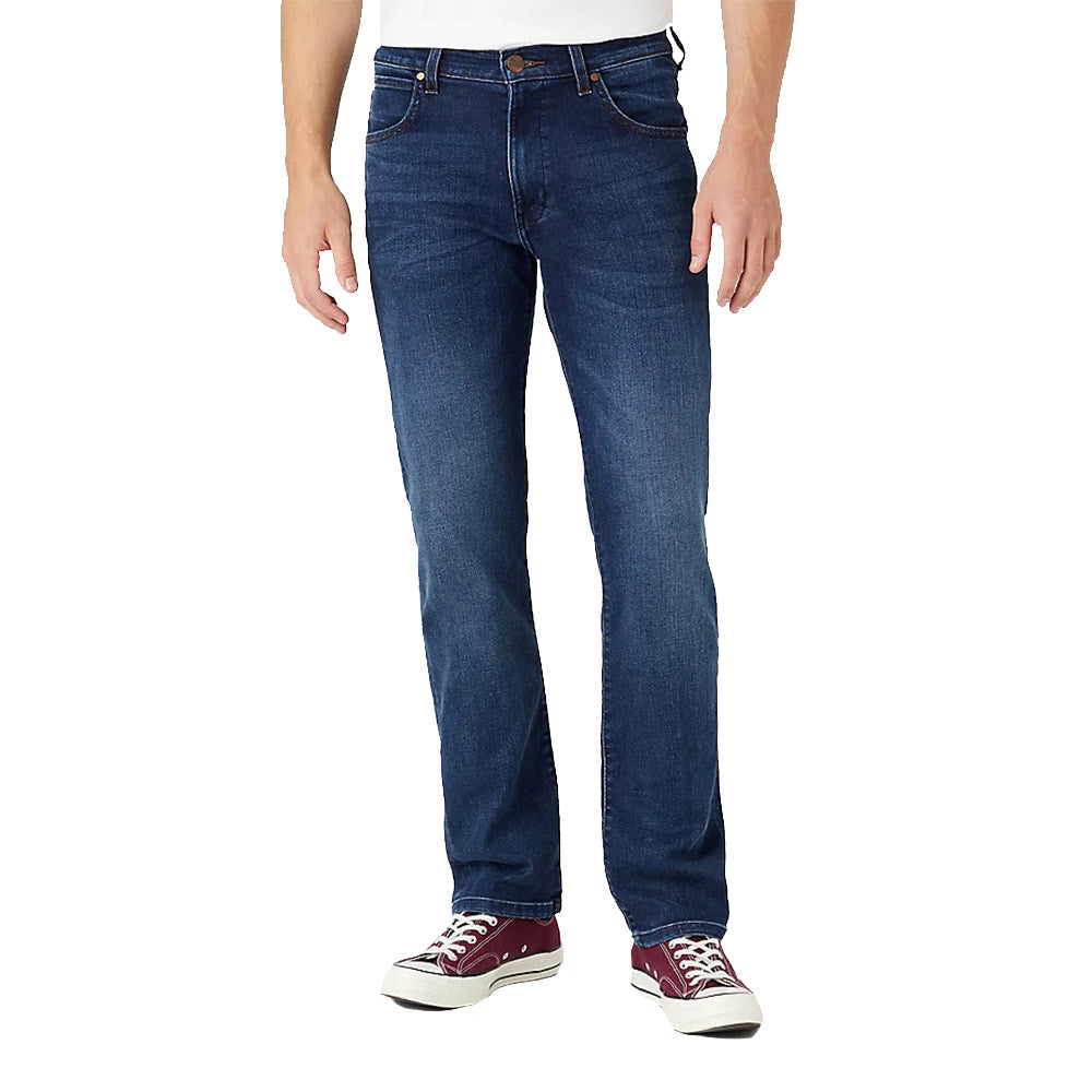 Wrangler Stretch Jeans - Arizona 'Comfy Break'