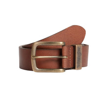 Wrangler Metal Loop Belt | Cognac