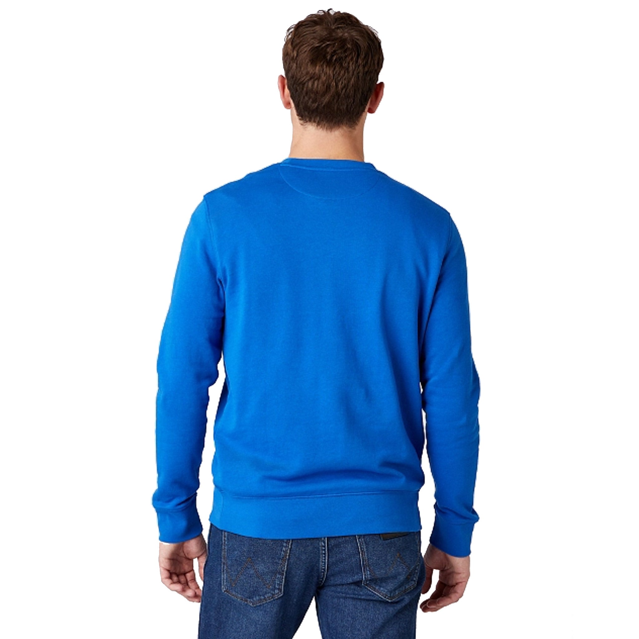 Wrangler Sweatshirt - Blue