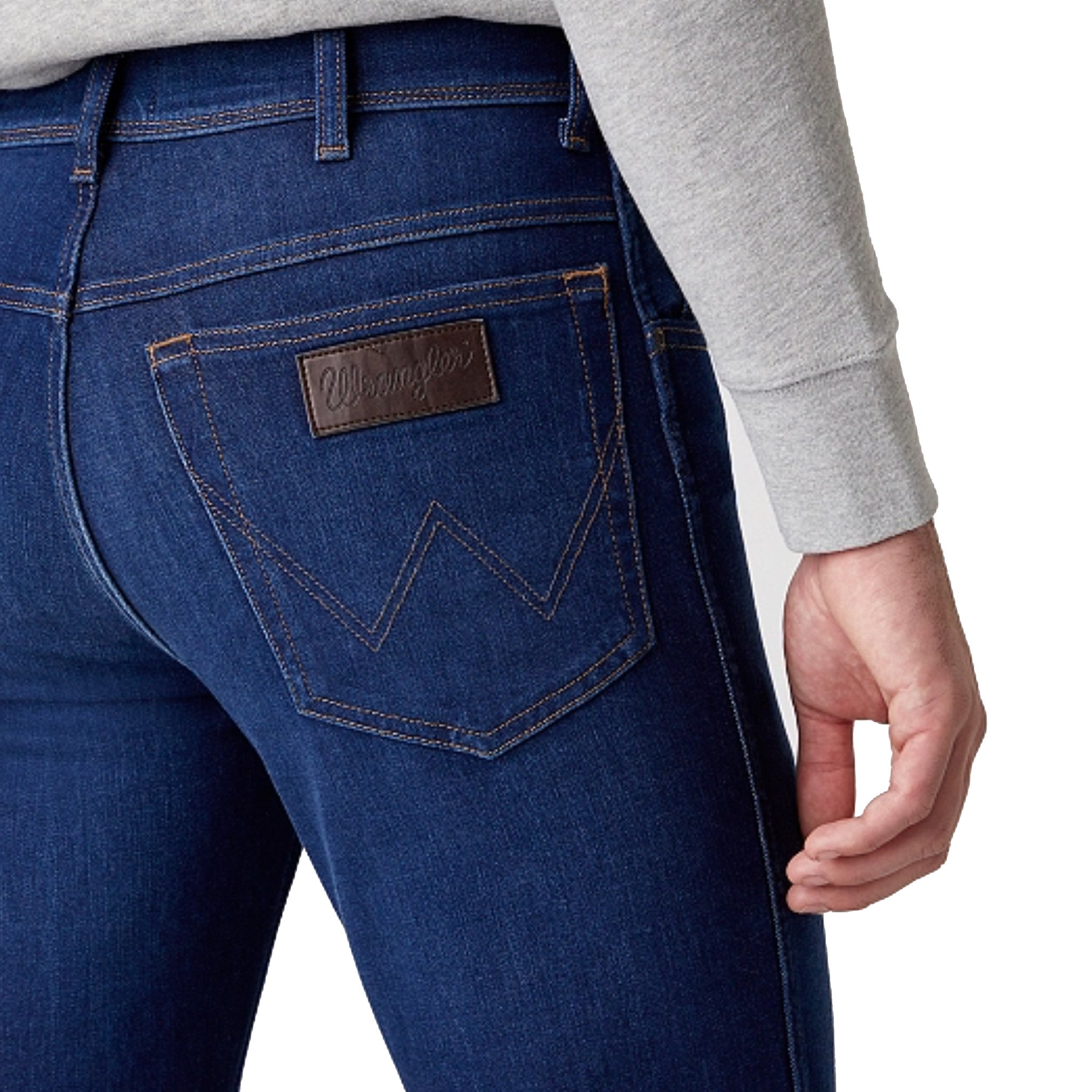 Wrangler Jeans - Texas Stetch 'Comfort Zone'