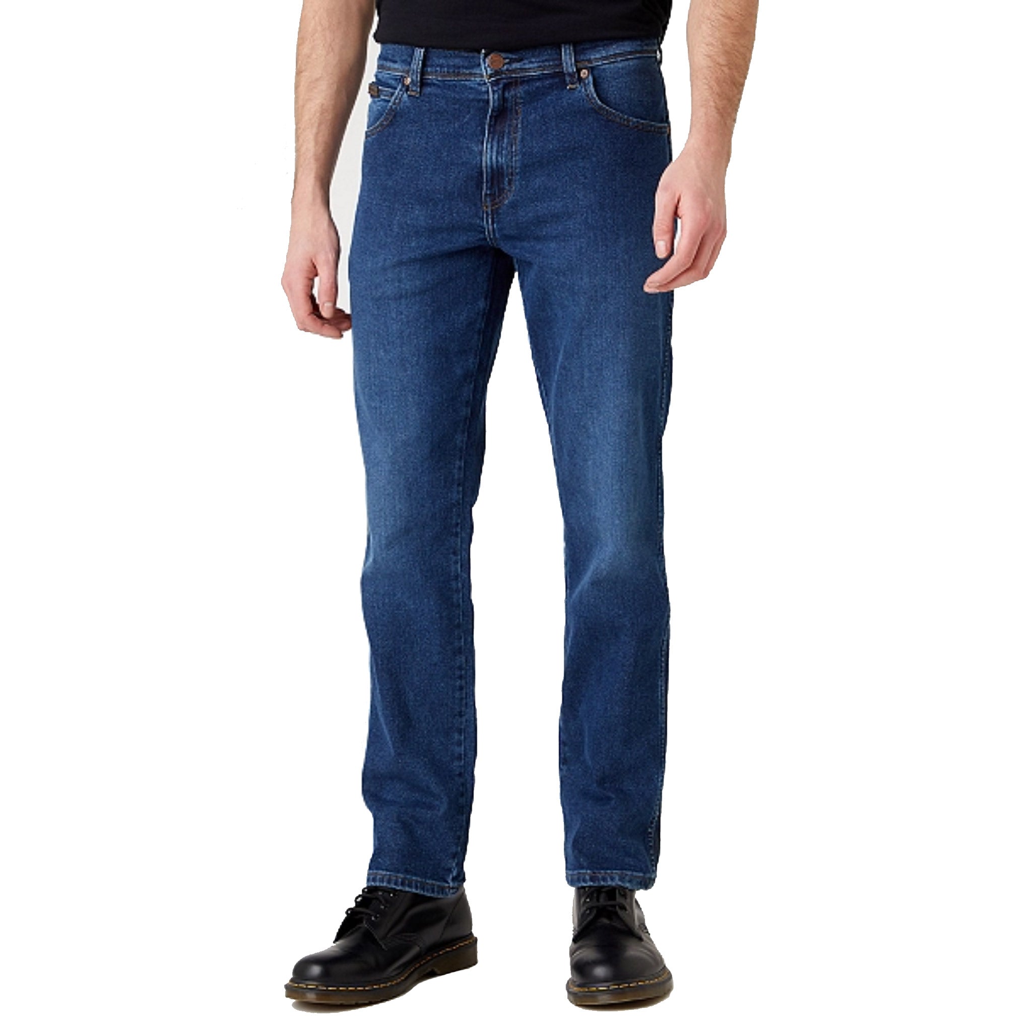 Wrangler Texas Stretch Jeans - Master – Mark2Menswear